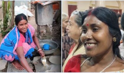 “বিধায়কই হব ভাবিনি, সেখানে মন্ত্রী!”-শপথের পরেই আবেগঘন অভিজ্ঞতার কথা শোনালেন কলিতা “বিধায়কই হব ভাবিনি, সেখানে মন্ত্রী!”-শপথের পরেই আবেগঘন অভিজ্ঞতার কথা শোনালেন কলিতা