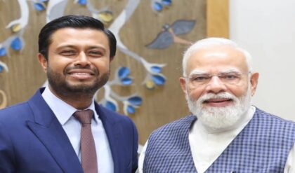 ভারতের ডিজিটাল অর্থনীতিতে ঐতিহাসিক লগ্নি: এয়ারট্রাঙ্কের ৩ লক্ষ কোটি টাকার ঘোষণা!