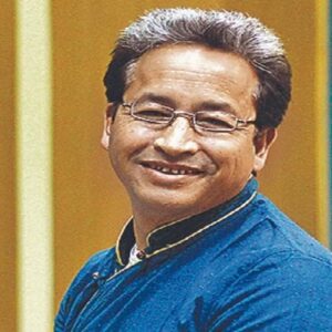 যন্তরমন্তরে যুব বিক্ষোভ: শিক্ষা সংস্কারের দাবিতে সরব সোনম ওয়াংচুক