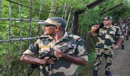 ভারত-বাংলাদেশ সীমান্ত: জিরো লাইন থেকে ১৫০ গজের রহস্য ও নিরাপত্তার আসল চিত্র ভারত-বাংলাদেশ সীমান্ত: জিরো লাইন থেকে ১৫০ গজের রহস্য ও নিরাপত্তার আসল চিত্র