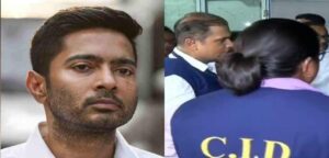 হাজিরা এড়াতেই কি নজরে কালীঘাট? অভিষেকের বাড়িতে সিআইডি, তুঙ্গে রাজনৈতিক জল্পনা