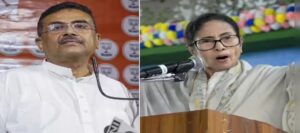 ‘তৃণমূল দলটা উঠে গেছে!’ কালীঘাটের বৈঠক ভেস্তে যেতেই মমতাকে বিঁধলেন মুখ্যমন্ত্রী শুভেন্দু