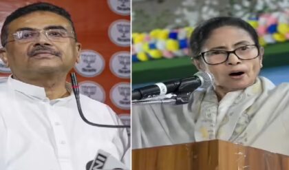 ‘তৃণমূল দলটা উঠে গেছে!’ কালীঘাটের বৈঠক ভেস্তে যেতেই মমতাকে বিঁধলেন মুখ্যমন্ত্রী শুভেন্দু