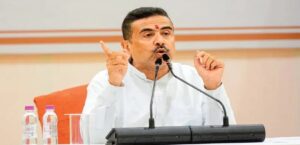 ‘কালীঘাটের টালির চালা আসলে চোরেদের পাঠশালা!’ সই-জাল কাণ্ডে তৃণমূলকে বেনজির আক্রমণ শুভেন্দুর
