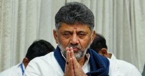 কর্ণাটকের নতুন অধ্যায়: শপথ নিলেন ডি কে শিবকুমার, মোদীর টুইটে বড় বার্তা!