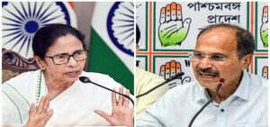 তৃণমূল ভাঙার নেপথ্যে কি মমতারই ‘পাপ’? বিস্ফোরক অধীর চৌধুরী