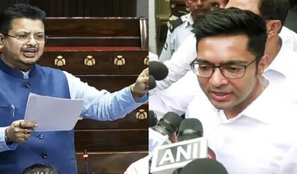 নতুন তৃণমূলে অভিষেক ‘ব্রাত্য’! সুর চড়ালেন ঋতব্রত, লোকসভার সদস্যপদ বাতিলেরও হুঁশিয়ারি
