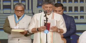 মুখ্যমন্ত্রী ডি কে শিবকুমার, উপমুখ্যমন্ত্রী পরমেশ্বর: নতুন মন্ত্রিসভায় কাদের জয়জয়কার?