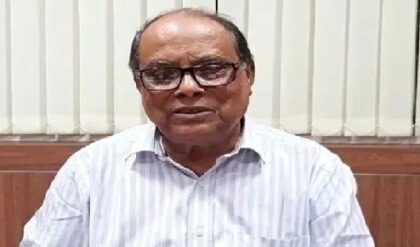 দুর্ঘটনার কবলে অশোক ভট্টাচার্য! পড়ে গিয়ে মাথা ফাটল প্রবীণ নেতার, ভর্তি হাসপাতালে দুর্ঘটনার কবলে অশোক ভট্টাচার্য! পড়ে গিয়ে মাথা ফাটল প্রবীণ নেতার, ভর্তি হাসপাতালে
