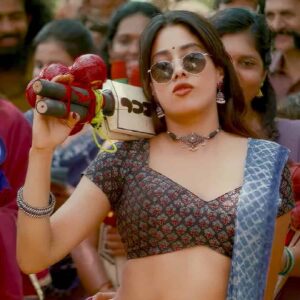 শুটিংয়ের মাঝেই অস্বস্তিতে জাহ্নবী! ‘পেড্ডি’র সেটে ক্যামেরা ফোকাস নিয়ে বিস্ফোরক অভিযোগ নায়িকার! শুটিংয়ের মাঝেই অস্বস্তিতে জাহ্নবী! ‘পেড্ডি’র সেটে ক্যামেরা ফোকাস নিয়ে বিস্ফোরক অভিযোগ নায়িকার!