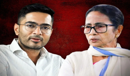 মমতা-অভিষেক দ্বন্দ্বের নেপথ্যে কী? তৃণমূলের অস্বস্তি বাড়িয়ে সামনে বিস্ফোরক তথ্য!