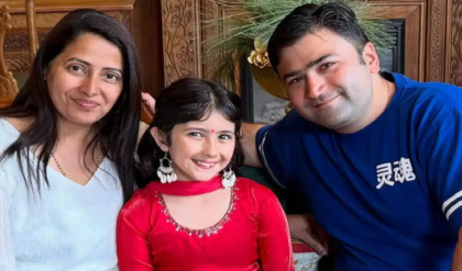 “বরকত মানে ধর্ম নয়, আশীর্বাদ!” সন্তানের নাম নিয়ে ট্রোলিংয়ের কড়া জবাব দিয়ে নেটপাড়ায় ভাইরাল স্ত্রী রোগ বিশেষজ্ঞ