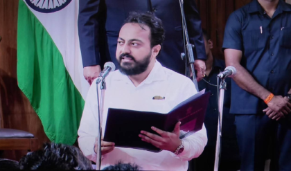 স্টেথোস্কোপ ছেড়ে এখন নবান্নে! ক্যানসার বিশেষজ্ঞ থেকে মন্ত্রী হওয়ার গল্প শোনালেন ডাঃ ইন্দ্রনীল খাঁ