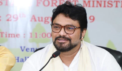 ‘সাপ মানুষের ছদ্মবেশে ঘুরছে!’ ঋতব্রত ইস্যুতে তোপ দেগে বিস্ফোরক বাবুল সুপ্রিয়