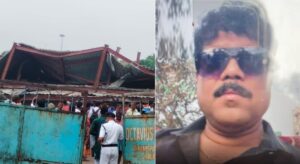 তারাতলা বিপর্যয়ের নেপথ্যে প্রভাবশালী আসগর খান! নিয়ম ভেঙে গুদাম তৈরির অভিযোগ