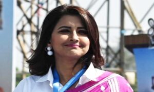 “মানুষ পরিবর্তন চেয়েছিল!”-বিজেপির জয় নিয়ে  যা বললেন রচনা বন্দ্যোপাধ্যায়