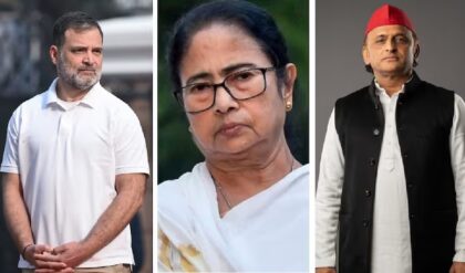 “ভোটের পর ফের সরব ইন্ডিয়া জোট”-১৫টি দলকে নিয়ে দিল্লিতে রণকৌশল চূড়ান্ত কংগ্রেসের! “ভোটের পর ফের সরব ইন্ডিয়া জোট”-১৫টি দলকে নিয়ে দিল্লিতে রণকৌশল চূড়ান্ত কংগ্রেসের!
