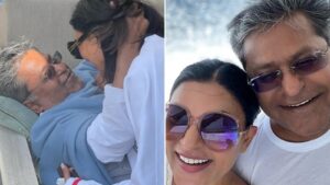 ‘আমার সব খরচ ও-ই চালাত!’ সুস্মিতা সেনকে নিয়ে বিচ্ছেদের বহু বছর পর মুখ খুললেন ললিত মোদী