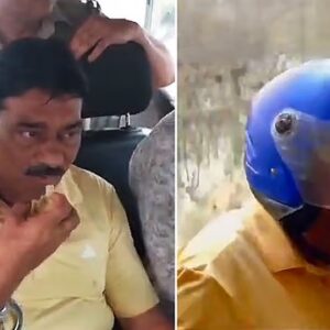 TMC-নেতাদের দিকে ইট-ডিম ছুড়ছে জনতা! সুরক্ষায় ‘হেলমেট-বর্ম’ কি নতুন ট্রেন্ড? TMC-নেতাদের দিকে ইট-ডিম ছুড়ছে জনতা! সুরক্ষায় ‘হেলমেট-বর্ম’ কি নতুন ট্রেন্ড?