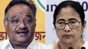 “তৃণমূল রিজেক্টেড, খেলা শেষ!”-মমতা বন্দ্যোপাধ্যায়কে কড়া ভাষায় আক্রমণ শমিকের