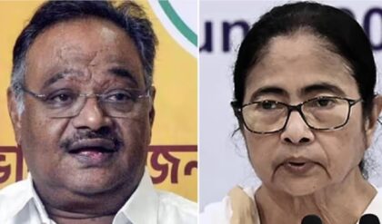 “তৃণমূল রিজেক্টেড, খেলা শেষ!”-মমতা বন্দ্যোপাধ্যায়কে কড়া ভাষায় আক্রমণ শমিকের
