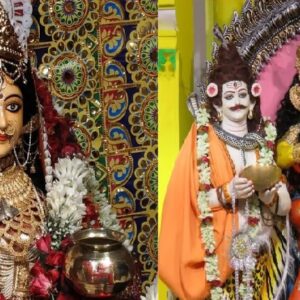 মন দিয়ে ডাকলে অন্নের অভাব হয় না, জানুন দেবী অন্নপূর্ণার পুজোর সঠিক নিয়মাবলী মন দিয়ে ডাকলে অন্নের অভাব হয় না, জানুন দেবী অন্নপূর্ণার পুজোর সঠিক নিয়মাবলী