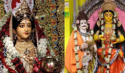 মন দিয়ে ডাকলে অন্নের অভাব হয় না, জানুন দেবী অন্নপূর্ণার পুজোর সঠিক নিয়মাবলী