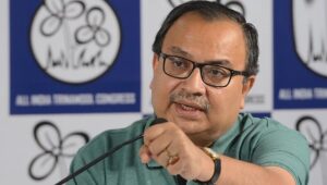 ‘ক্ষমতা থাকলে পদ ছাড়ুন!’-নতুন দল নিয়ে ঋতব্রতকে চ্যালেঞ্জ কুণাল ঘোষের