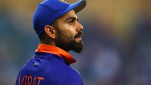 “বিরাট ধাক্কা ভারতীয় শিবিরে!”-আফগানিস্তান সিরিজ থেকে ছিটকে গেলেন কোহলি