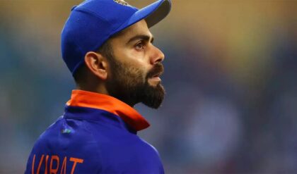 “বিরাট ধাক্কা ভারতীয় শিবিরে!”-আফগানিস্তান সিরিজ থেকে ছিটকে গেলেন কোহলি
