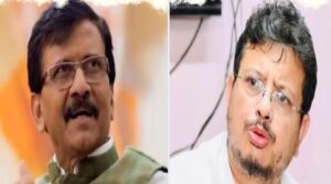 “TMC-ভাঙার নেপথ্যে অমিত শাহ ও শুভেন্দু”-বিস্ফোরক দাবি সঞ্জয় রাউতের
