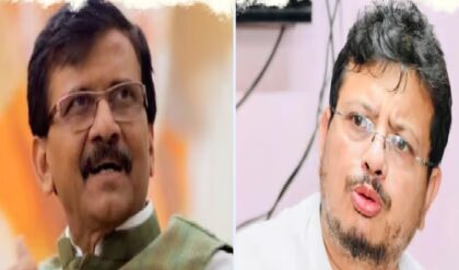 “TMC-ভাঙার নেপথ্যে অমিত শাহ ও শুভেন্দু”-বিস্ফোরক দাবি সঞ্জয় রাউতের