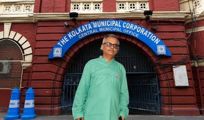 মারধর ও শ্লীলতাহানির অভিযোগ, ১১৪ নম্বর ওয়ার্ডের TMC কাউন্সিলর বিশ্বজিৎ মণ্ডল গ্রেপ্তার