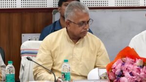 পঞ্চায়েতে খালি ১১ হাজার পদ, দ্রুত শুরু হচ্ছে নিয়োগ প্রক্রিয়া, জানালেন দিলীপ ঘোষ