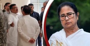 “দিল্লির সেই ১৩ মিনিটেই কি লেখা হলো তৃণমূলের ভাগ্য?”-দল বাঁচাতে মমতার চরম পদক্ষেপ!