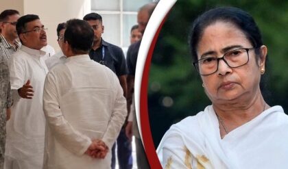 “দিল্লির সেই ১৩ মিনিটেই কি লেখা হলো তৃণমূলের ভাগ্য?”-দল বাঁচাতে মমতার চরম পদক্ষেপ!