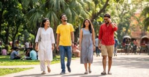রোদে স্বস্তি দেবে যেসব রঙের পোশাক, তীব্র গরমেও শরীর থাকবে একদম ঠান্ডা!