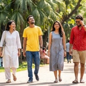 রোদে স্বস্তি দেবে যেসব রঙের পোশাক, তীব্র গরমেও শরীর থাকবে একদম ঠান্ডা!