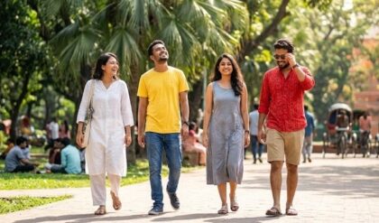 রোদে স্বস্তি দেবে যেসব রঙের পোশাক, তীব্র গরমেও শরীর থাকবে একদম ঠান্ডা!