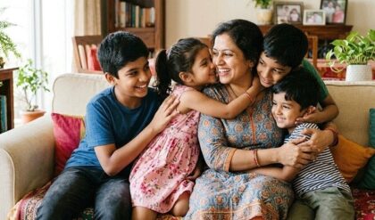 শাসন নাকি ভালোবাসা? সন্তানকে ‘আসল মানুষ’ করতে কোনটি সবচেয়ে বেশি কার্যকরী