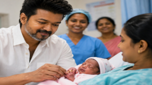 নবজাতকের কপালে সুখবর! সরকারি হাসপাতালে সন্তান জন্মালেই মিলবে সোনার আংটি, বড় ঘোষণা মুখ্যমন্ত্রী বিজয়ের