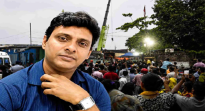 “ববি হাকিমকে আগে ধরুন!” গ্রেফতারের পর কালীচরণ বন্দ্যোপাধ্যায়কে নিয়ে কী বলছে শিবপুর?