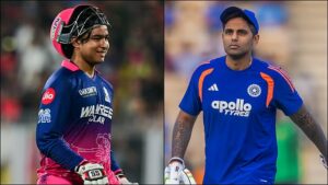 সূর্যকুমার আউট, ক্যাপ্টেন শ্রেয়স আইয়ার! চমক দিয়ে দলে বৈভব সূর্যবংশী