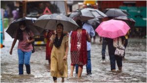 বৃষ্টিতে ভাসবে বাংলা! দক্ষিণবঙ্গে কালবৈশাখীর শঙ্কা, উত্তরবঙ্গে ভারী বৃষ্টির সতর্কতা: আজ কী জানাল আবহাওয়া দপ্তর?