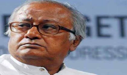 ‘কালীঘাটের সামনে ডিম ছোড়া!’, নিরাপত্তা নিয়ে সরাসরি অমিত শাহকে চিঠি লিখলেন সৌগত রায় ‘কালীঘাটের সামনে ডিম ছোড়া!’, নিরাপত্তা নিয়ে সরাসরি অমিত শাহকে চিঠি লিখলেন সৌগত রায়