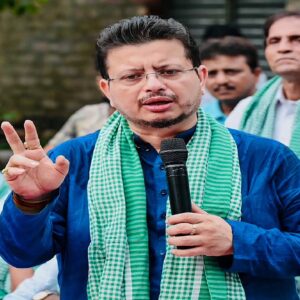 ‘দুধ কা দুধ, পানি কা পানি হোক’, ফ্লোর টেস্টের চ্যালেঞ্জ ছুঁড়লেন বিরোধী দলনেতা ঋতব্রত! ‘দুধ কা দুধ, পানি কা পানি হোক’, ফ্লোর টেস্টের চ্যালেঞ্জ ছুঁড়লেন বিরোধী দলনেতা ঋতব্রত!