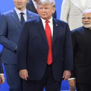 জি-৭ মঞ্চে মোদি-ট্রাম্প হাইভোল্টেজ বৈঠক! ভারতের জন্য কোন বড় সুখবর আসছে? জি-৭ মঞ্চে মোদি-ট্রাম্প হাইভোল্টেজ বৈঠক! ভারতের জন্য কোন বড় সুখবর আসছে?