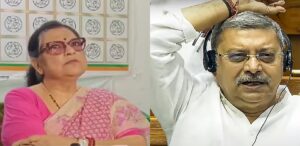 কাকলিকে নিয়ে বিস্ফোরক কল্যাণ! ‘ভিকটিম কার্ড’ খেলায় তীব্র আক্রমণ শ্রীরামপুরের সাংসদের