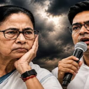 ইডি-সিআইডির ম্যারাথন জেরায় নাজেহাল অভিষেক! স্পিকারের সাক্ষাতের সুযোগ হাতছাড়া হলো কেন? ইডি-সিআইডির ম্যারাথন জেরায় নাজেহাল অভিষেক! স্পিকারের সাক্ষাতের সুযোগ হাতছাড়া হলো কেন?