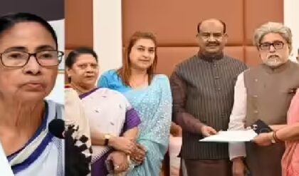 তৃণমূলের অন্দরে দুই ফাটল! বিদ্রোহী বিধায়ক ও সাংসদদের সম্পর্ক নিয়ে বড় ধোঁয়াশা ভাঙলেন কাকলি